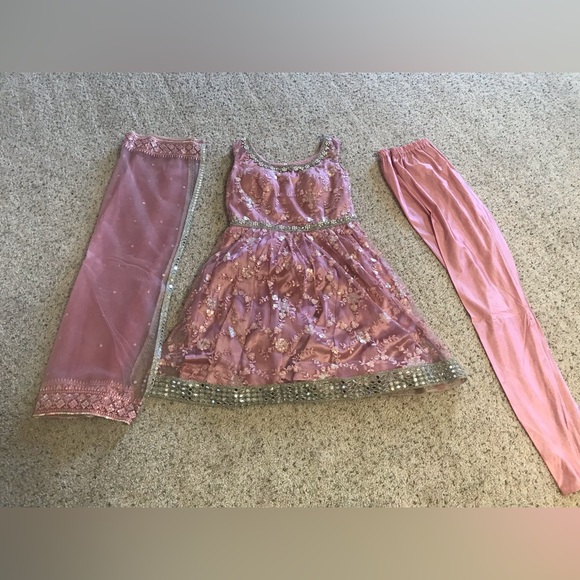 Pajami suit kameez length 38 Pajami length 44 - Picture 4 of 7